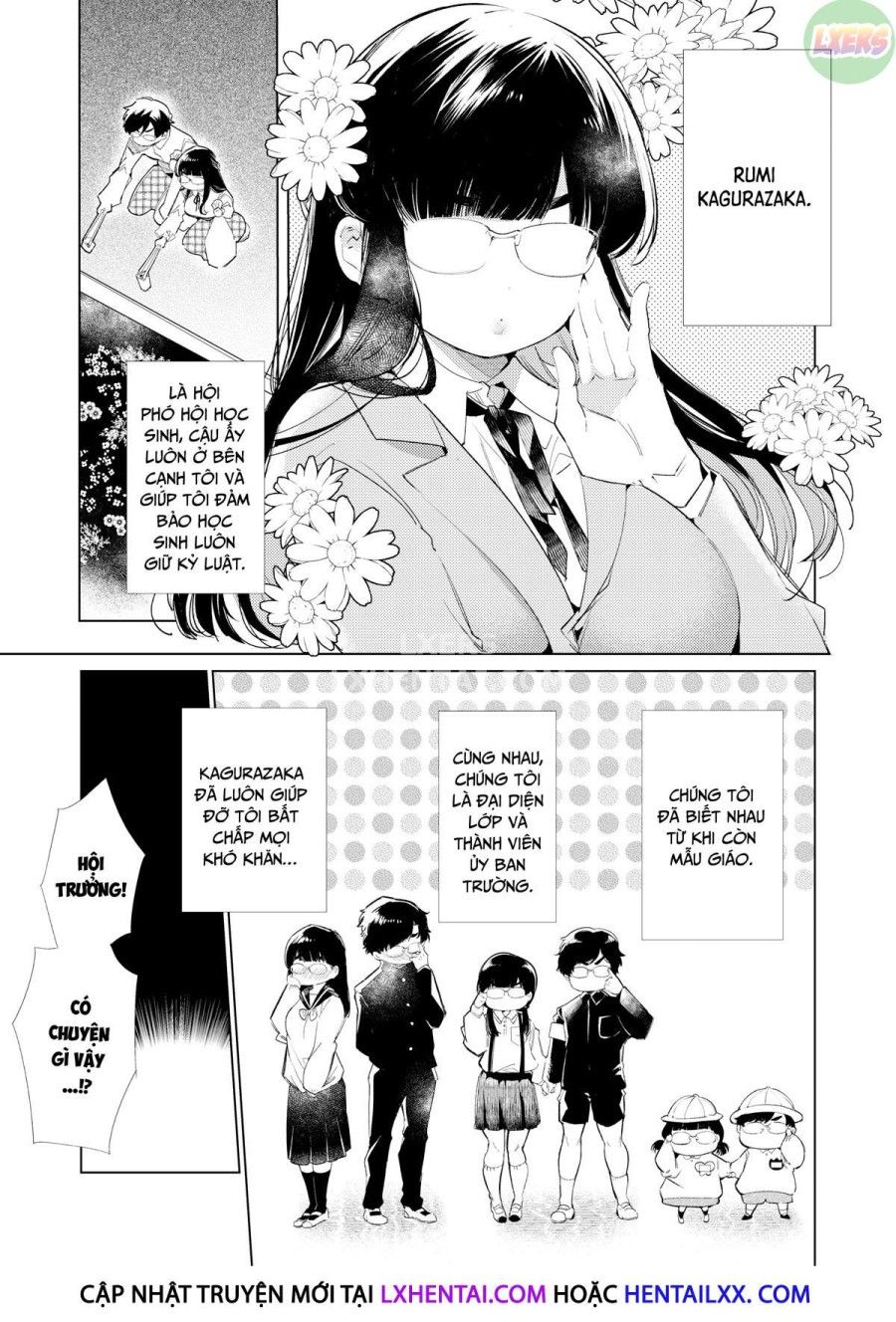 Chúng Ta Rất Hợp Với Nhau Chương 1 page 9 - Giả Dược
