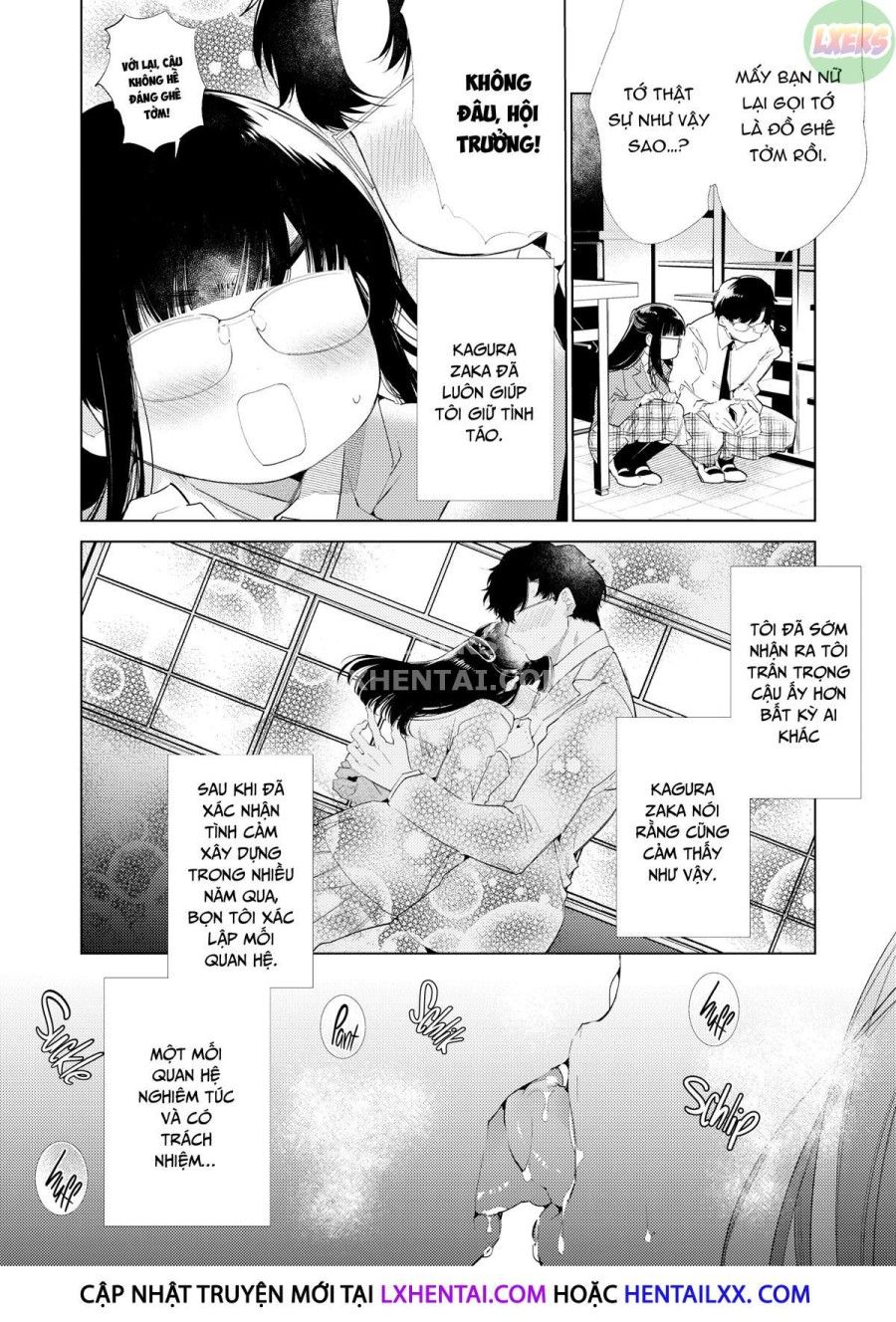 Chúng Ta Rất Hợp Với Nhau Chương 1 page 10 - Giả Dược