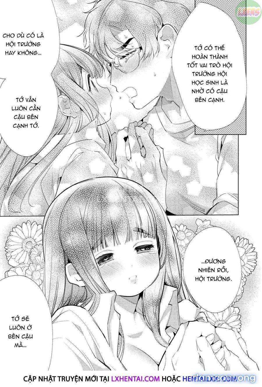 Chúng Ta Rất Hợp Với Nhau Oneshot page 27 - Giả Dược