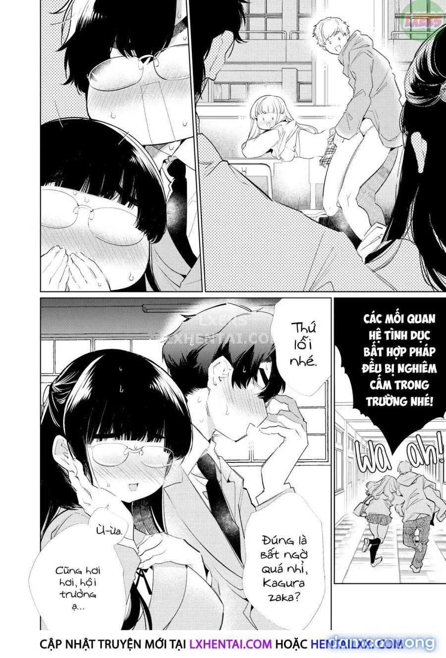 Chúng Ta Rất Hợp Với Nhau Oneshot page 6 - Giả Dược