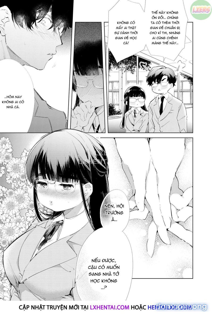 Chúng Ta Rất Hợp Với Nhau Oneshot page 7 - Giả Dược