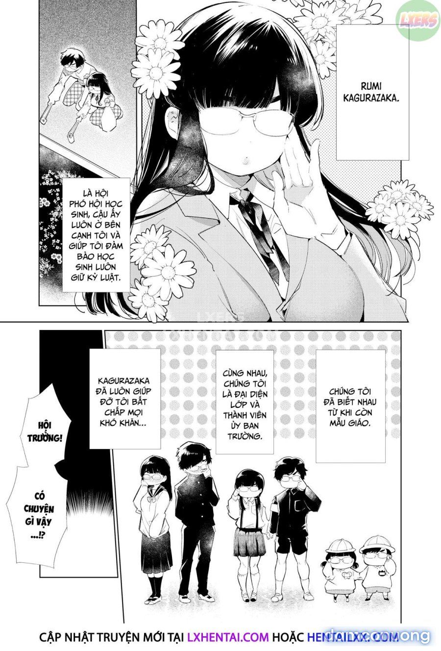 Chúng Ta Rất Hợp Với Nhau Oneshot page 9 - Giả Dược