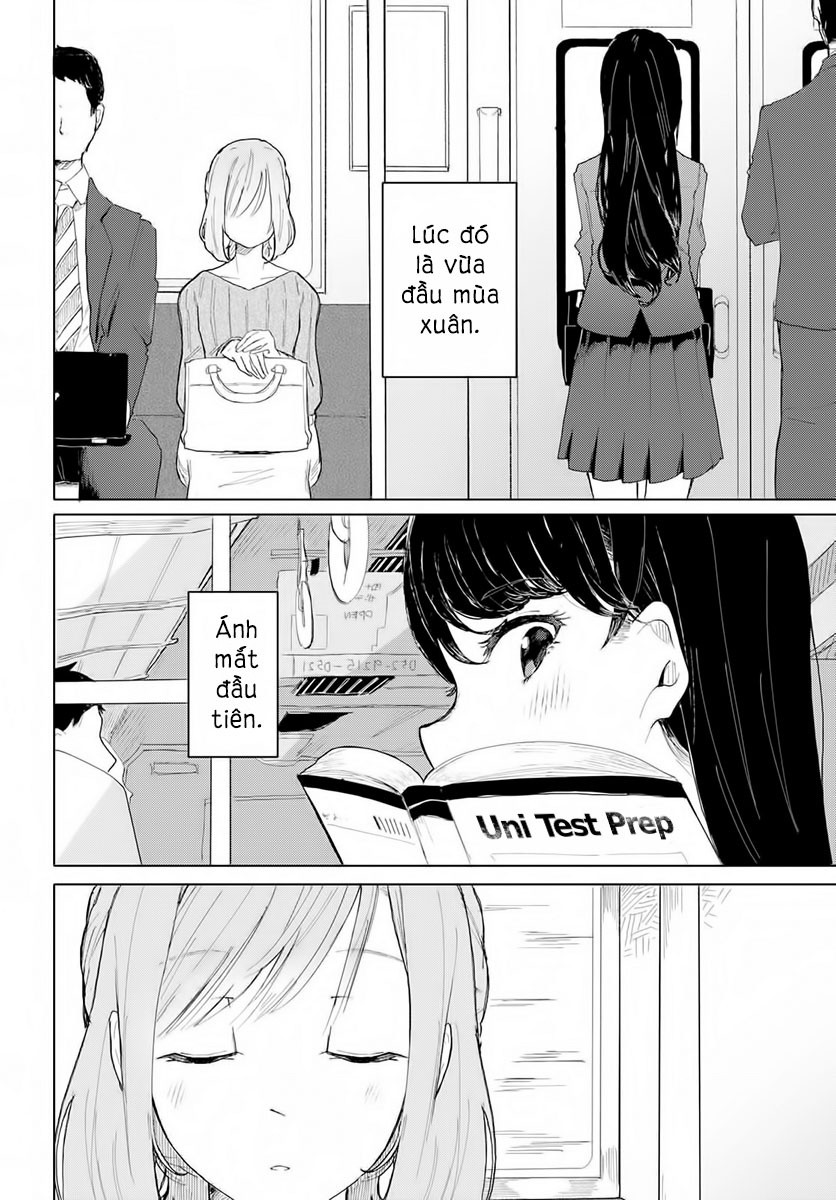 đọc truyện Chúng Ta Tiếp Tục Từ Ngày Hôm Đó Nhé? Chương 1 ảnh 3 tại Thiên Thai Truyện