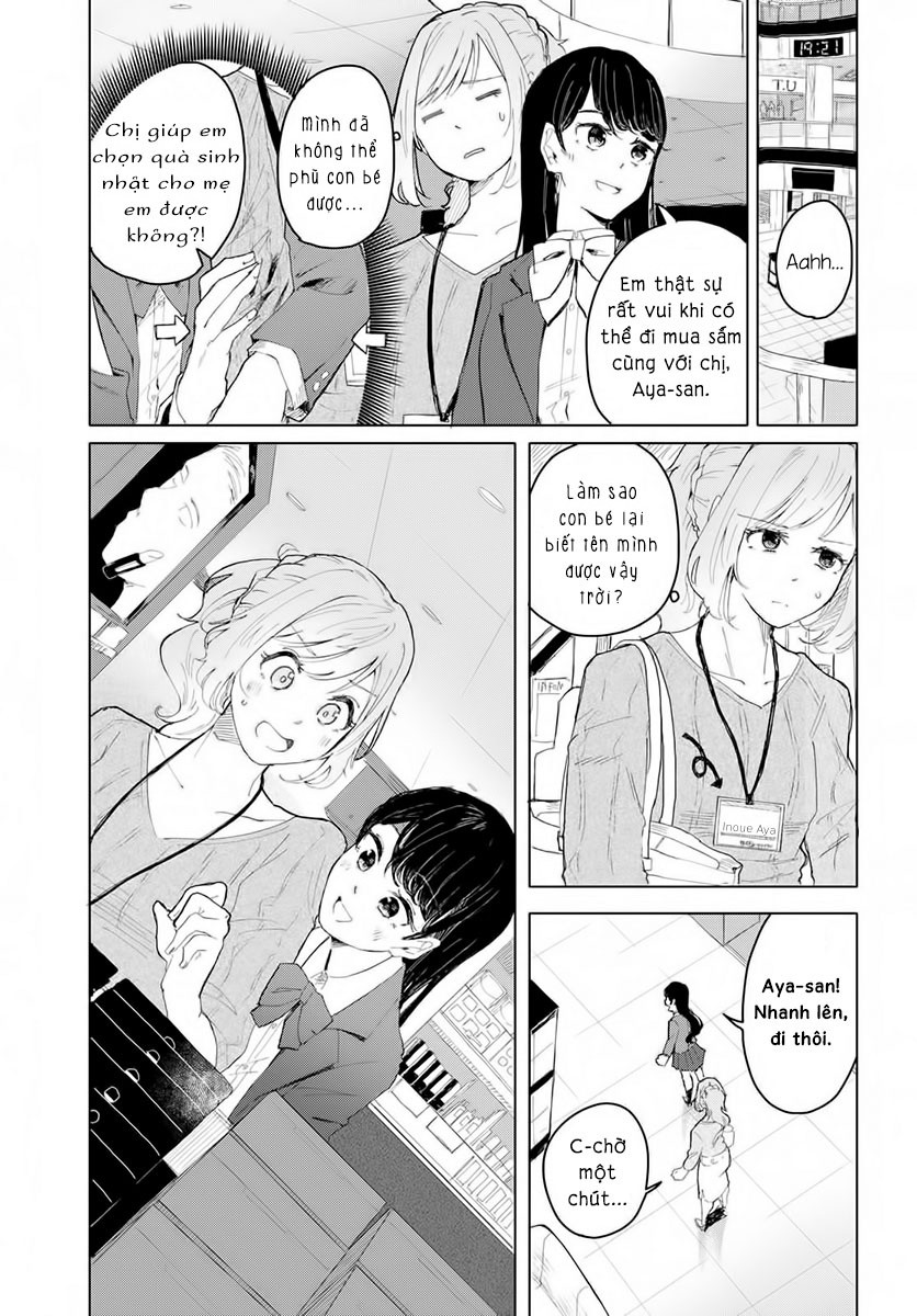 đọc truyện Chúng Ta Tiếp Tục Từ Ngày Hôm Đó Nhé? Chương 1 ảnh 12 tại Thiên Thai Truyện