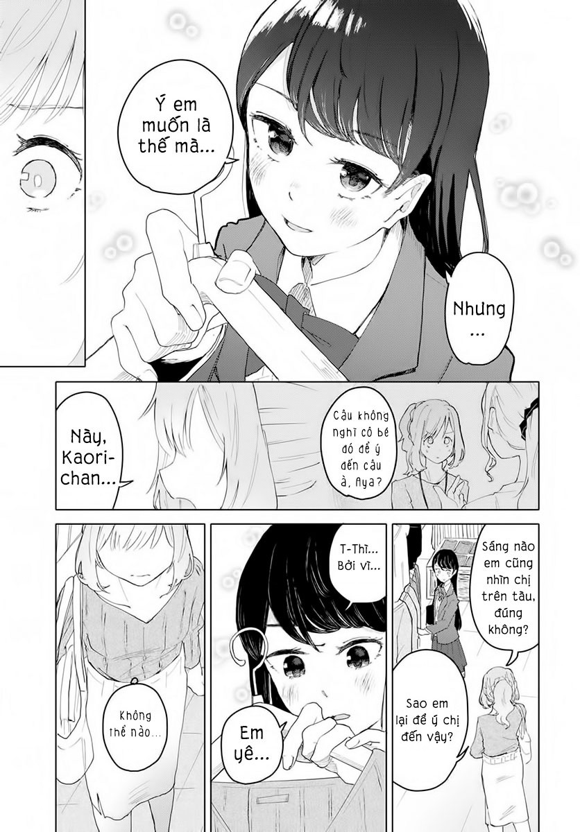 đọc truyện Chúng Ta Tiếp Tục Từ Ngày Hôm Đó Nhé? Chương 1 ảnh 14 tại Thiên Thai Truyện