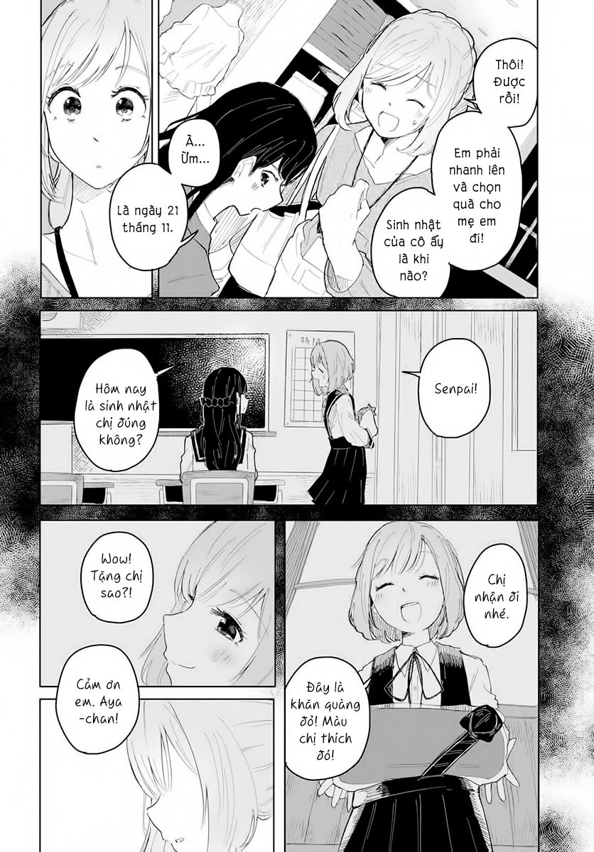 đọc truyện Chúng Ta Tiếp Tục Từ Ngày Hôm Đó Nhé? Chương 1 ảnh 15 tại Thiên Thai Truyện