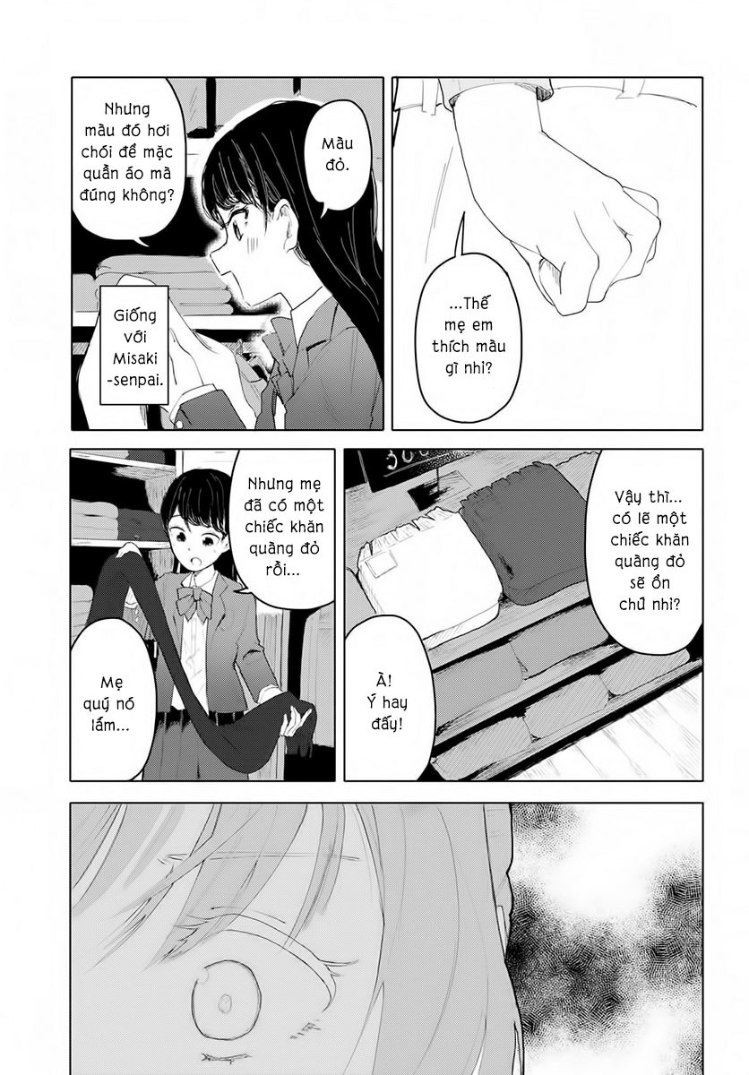 đọc truyện Chúng Ta Tiếp Tục Từ Ngày Hôm Đó Nhé? Chương 1 ảnh 16 tại Thiên Thai Truyện