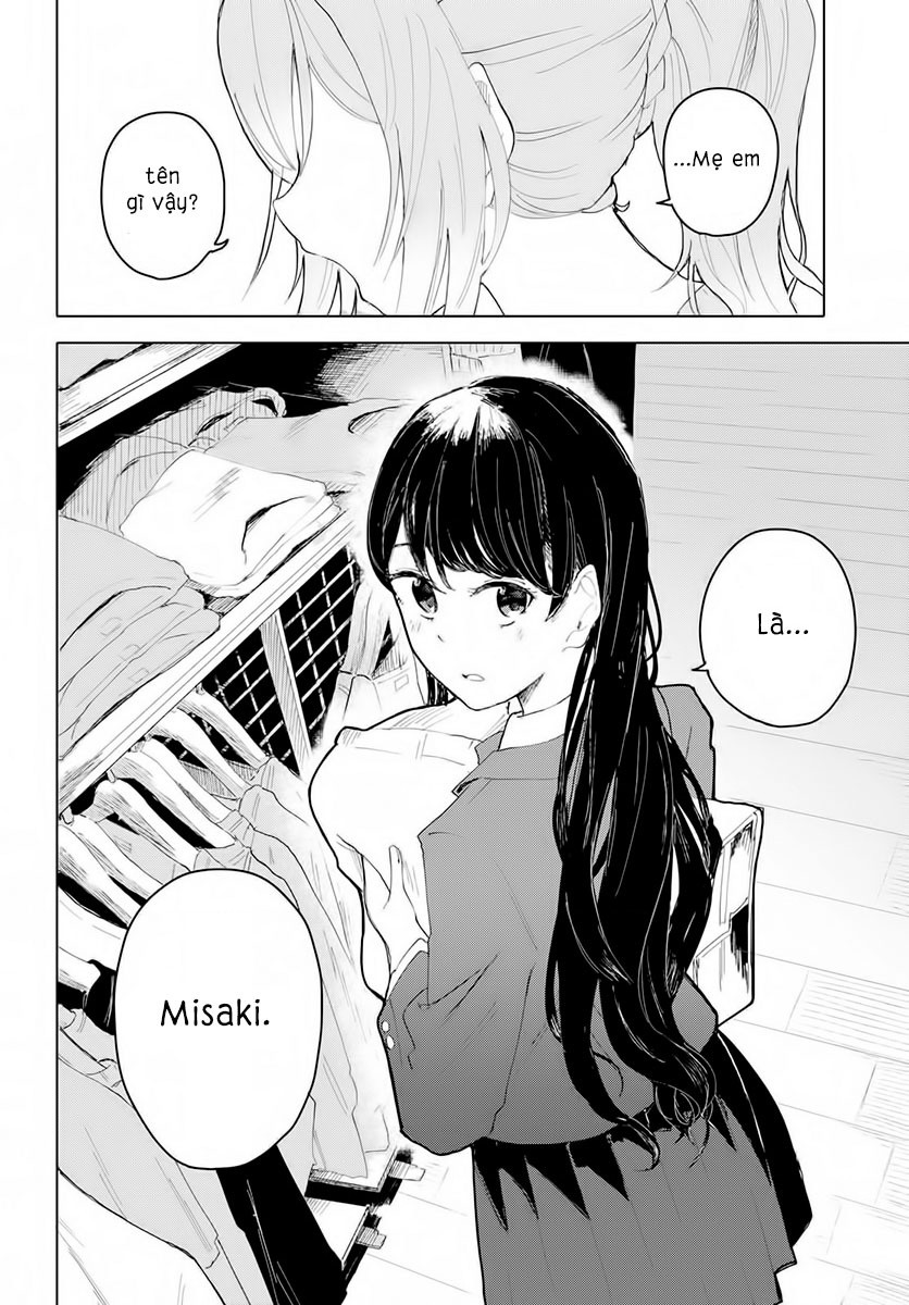 đọc truyện Chúng Ta Tiếp Tục Từ Ngày Hôm Đó Nhé? Chương 1 ảnh 17 tại Thiên Thai Truyện