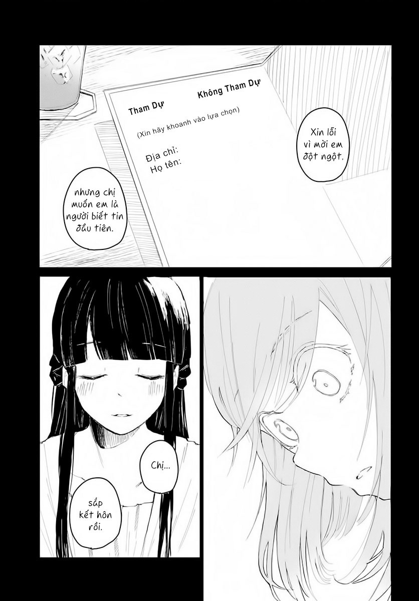 đọc truyện Chúng Ta Tiếp Tục Từ Ngày Hôm Đó Nhé? Chương 1 ảnh 18 tại Thiên Thai Truyện