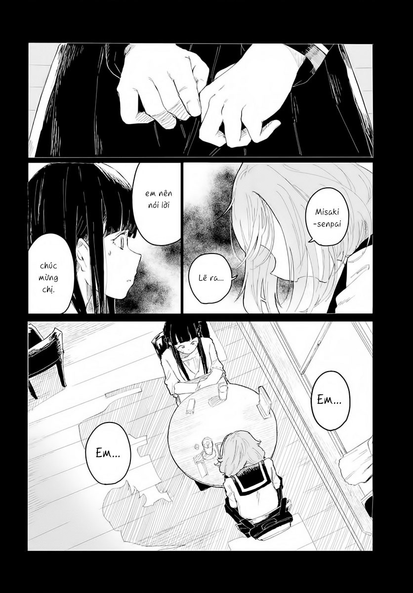 đọc truyện Chúng Ta Tiếp Tục Từ Ngày Hôm Đó Nhé? Chương 1 ảnh 19 tại Thiên Thai Truyện