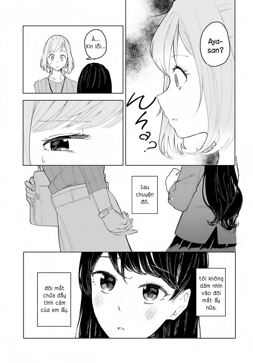 đọc truyện Chúng Ta Tiếp Tục Từ Ngày Hôm Đó Nhé? Chương 1 ảnh 20 tại Thiên Thai Truyện