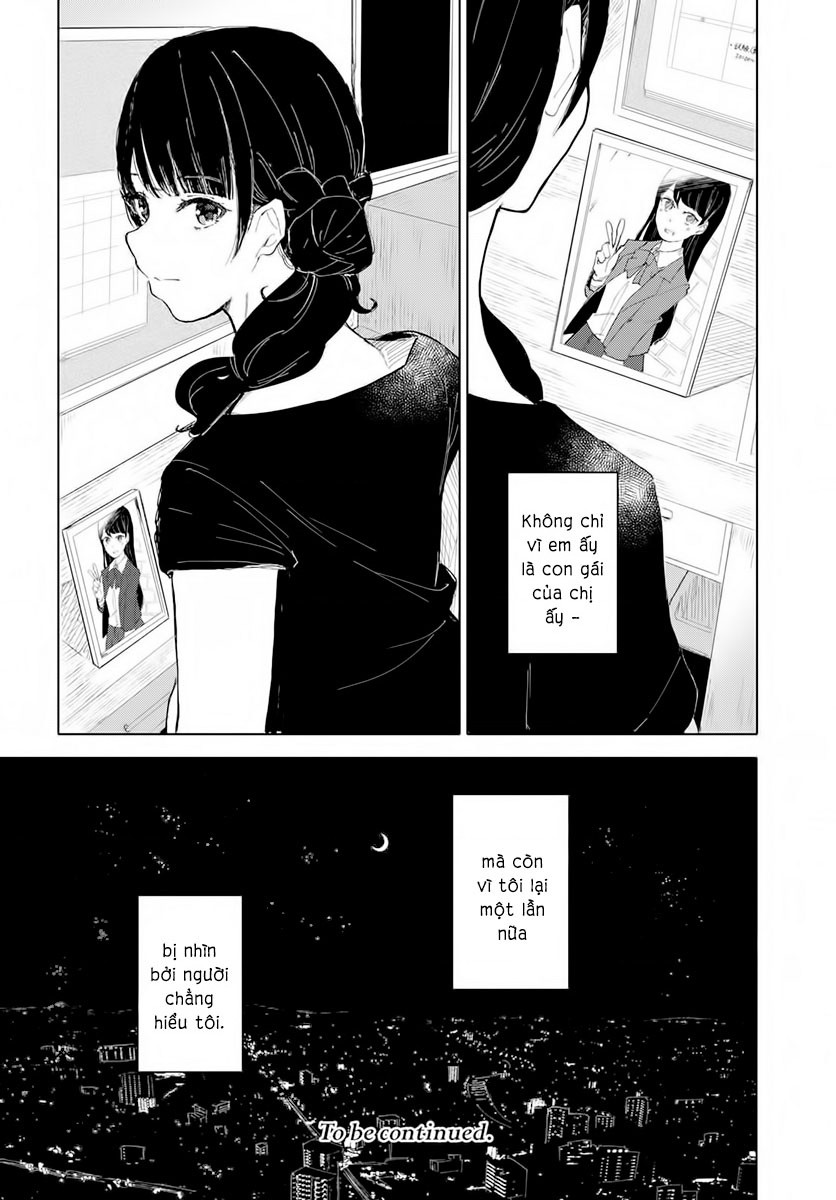 đọc truyện Chúng Ta Tiếp Tục Từ Ngày Hôm Đó Nhé? Chương 1 ảnh 21 tại Thiên Thai Truyện