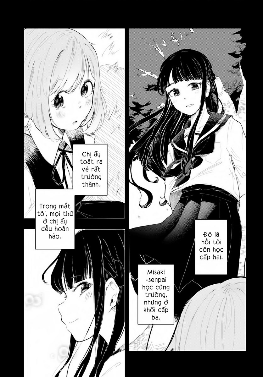 đọc truyện Chúng Ta Tiếp Tục Từ Ngày Hôm Đó Nhé? Chương 1 ảnh 6 tại Thiên Thai Truyện