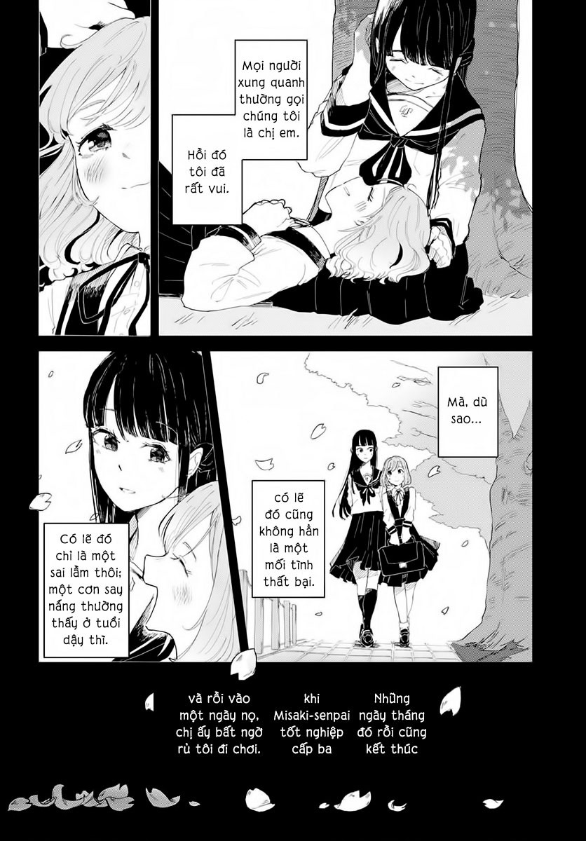 đọc truyện Chúng Ta Tiếp Tục Từ Ngày Hôm Đó Nhé? Chương 1 ảnh 7 tại Thiên Thai Truyện