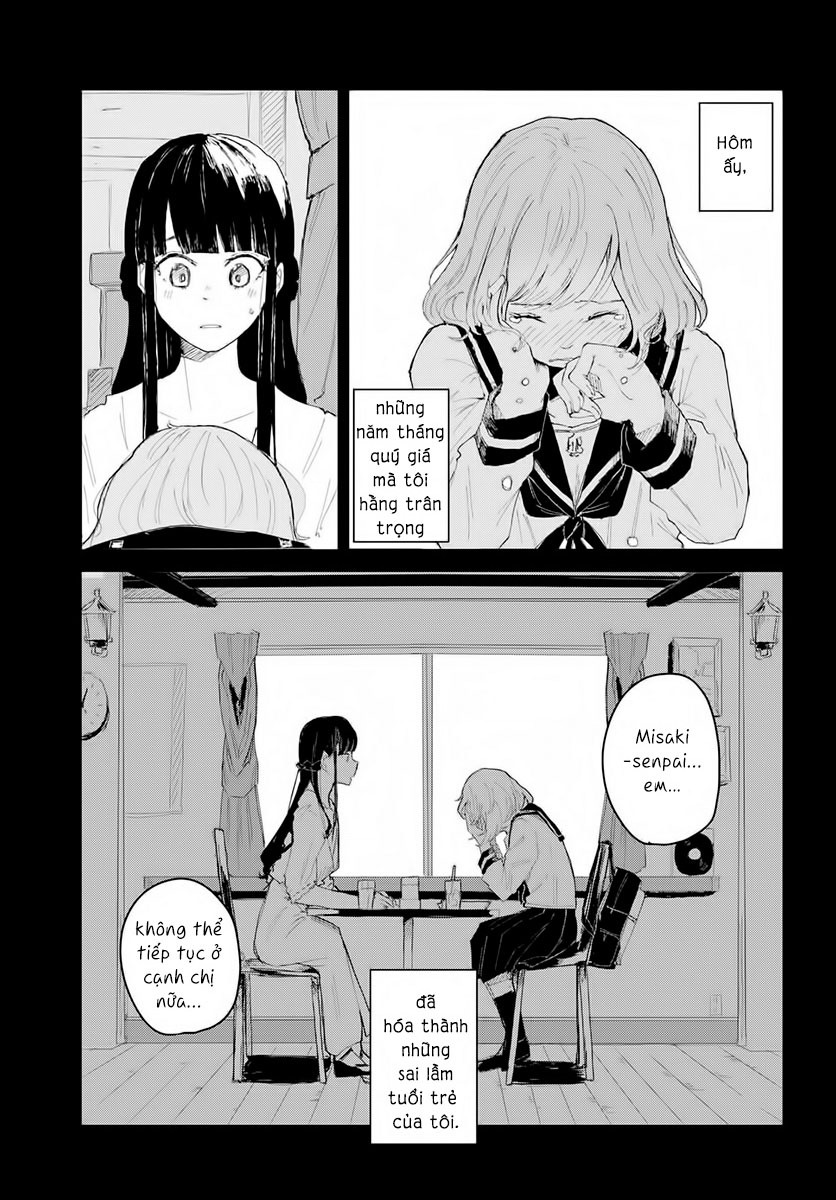 đọc truyện Chúng Ta Tiếp Tục Từ Ngày Hôm Đó Nhé? Chương 1 ảnh 8 tại Thiên Thai Truyện