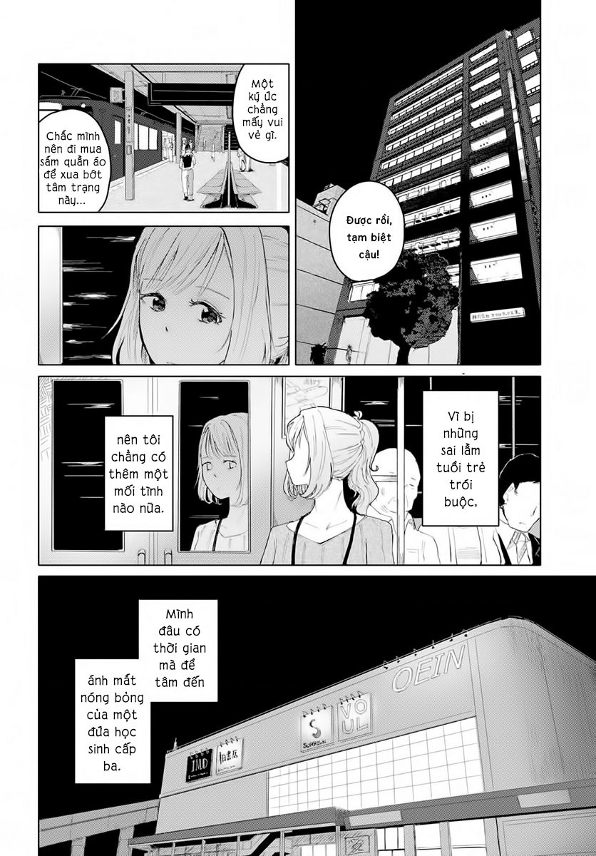 đọc truyện Chúng Ta Tiếp Tục Từ Ngày Hôm Đó Nhé? Chương 1 ảnh 9 tại Thiên Thai Truyện