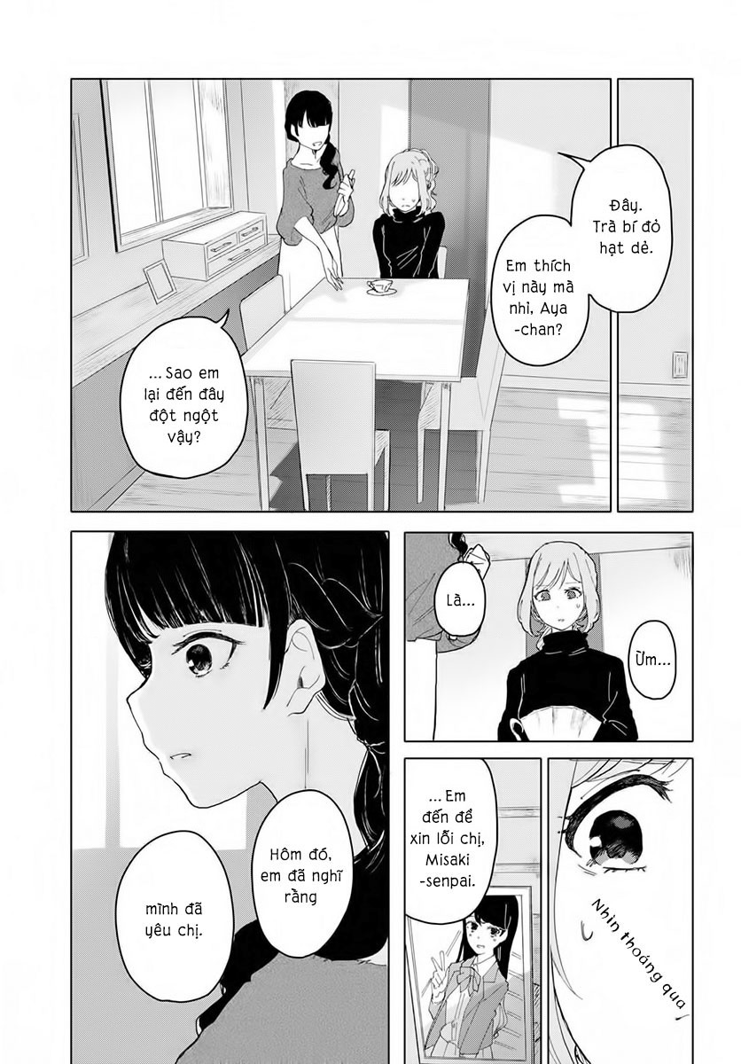 đọc truyện Chúng Ta Tiếp Tục Từ Ngày Hôm Đó Nhé? Chương 2 ảnh 12 tại Thiên Thai Truyện