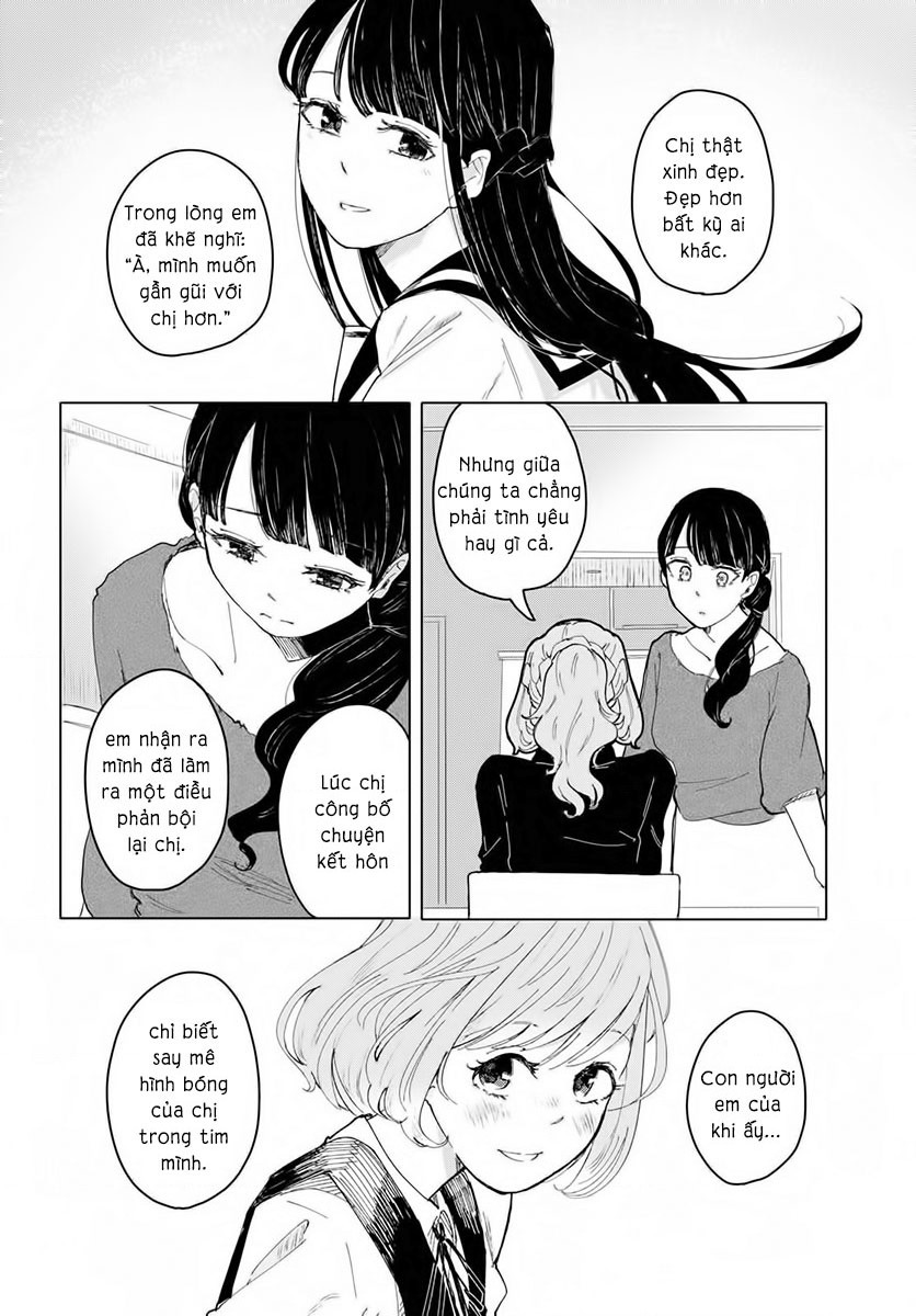 đọc truyện Chúng Ta Tiếp Tục Từ Ngày Hôm Đó Nhé? Chương 2 ảnh 13 tại Thiên Thai Truyện