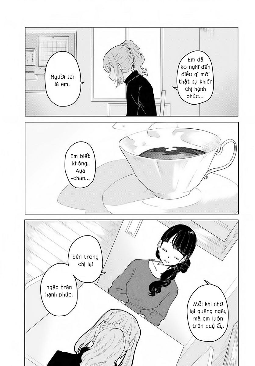 đọc truyện Chúng Ta Tiếp Tục Từ Ngày Hôm Đó Nhé? Chương 2 ảnh 14 tại Thiên Thai Truyện