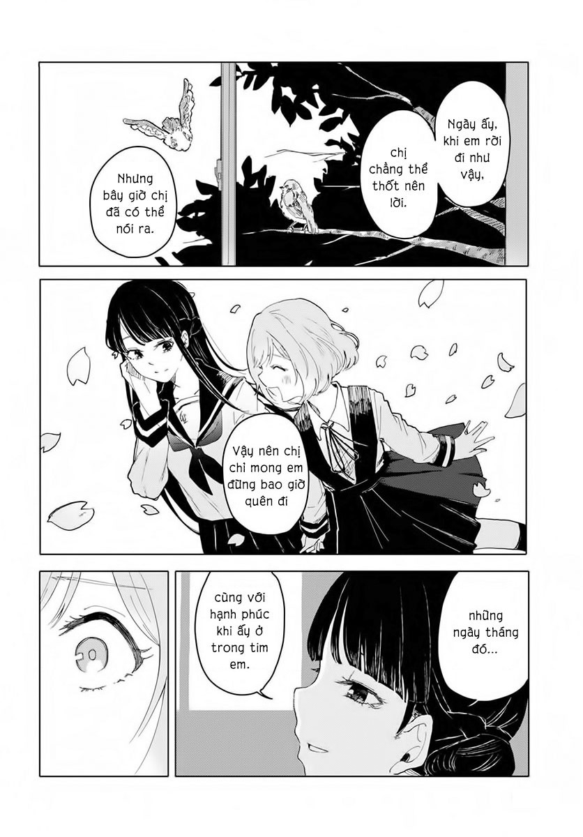 đọc truyện Chúng Ta Tiếp Tục Từ Ngày Hôm Đó Nhé? Chương 2 ảnh 15 tại Thiên Thai Truyện