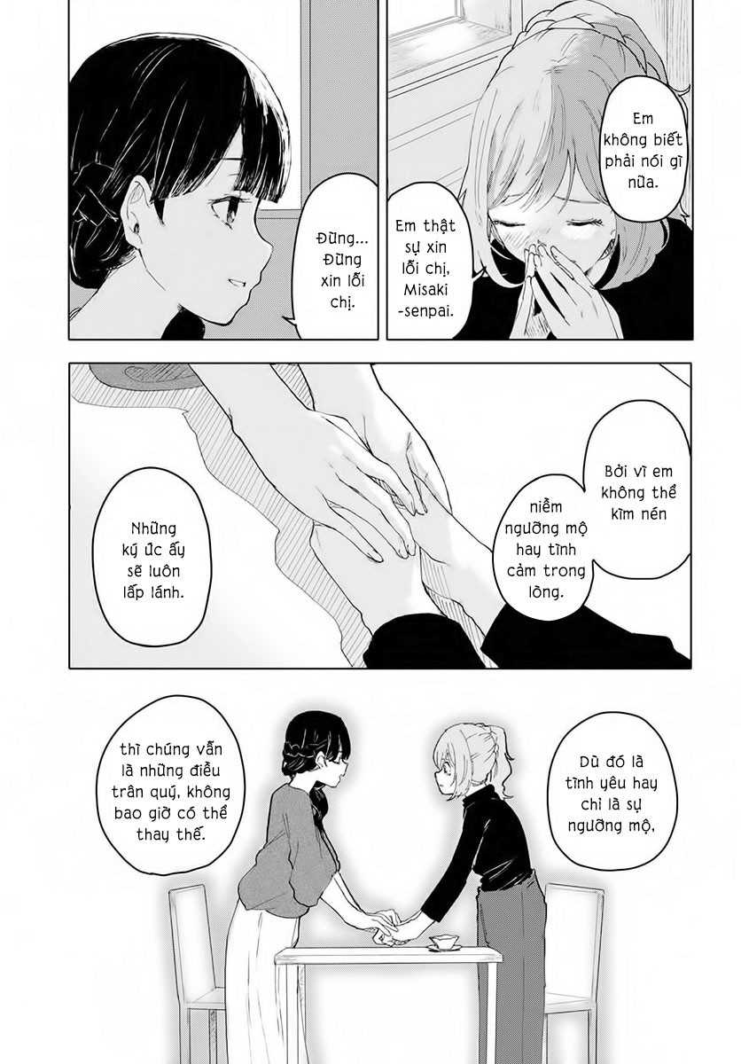 đọc truyện Chúng Ta Tiếp Tục Từ Ngày Hôm Đó Nhé? Chương 2 ảnh 16 tại Thiên Thai Truyện