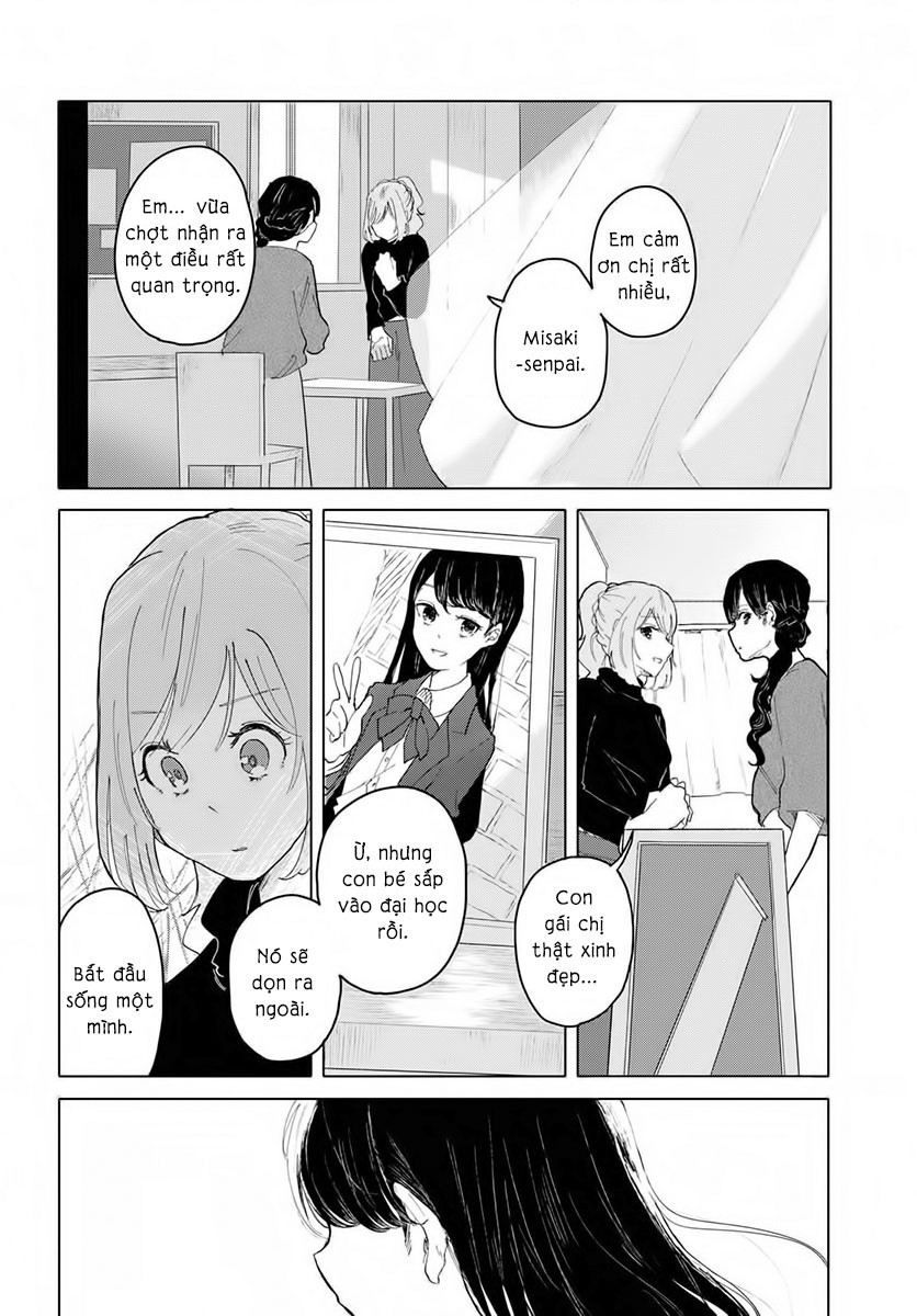 đọc truyện Chúng Ta Tiếp Tục Từ Ngày Hôm Đó Nhé? Chương 2 ảnh 17 tại Thiên Thai Truyện