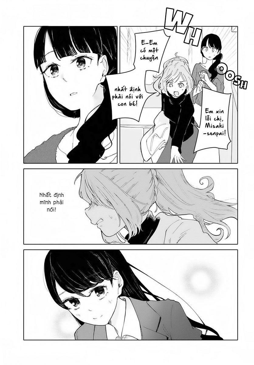 đọc truyện Chúng Ta Tiếp Tục Từ Ngày Hôm Đó Nhé? Chương 2 ảnh 18 tại Thiên Thai Truyện