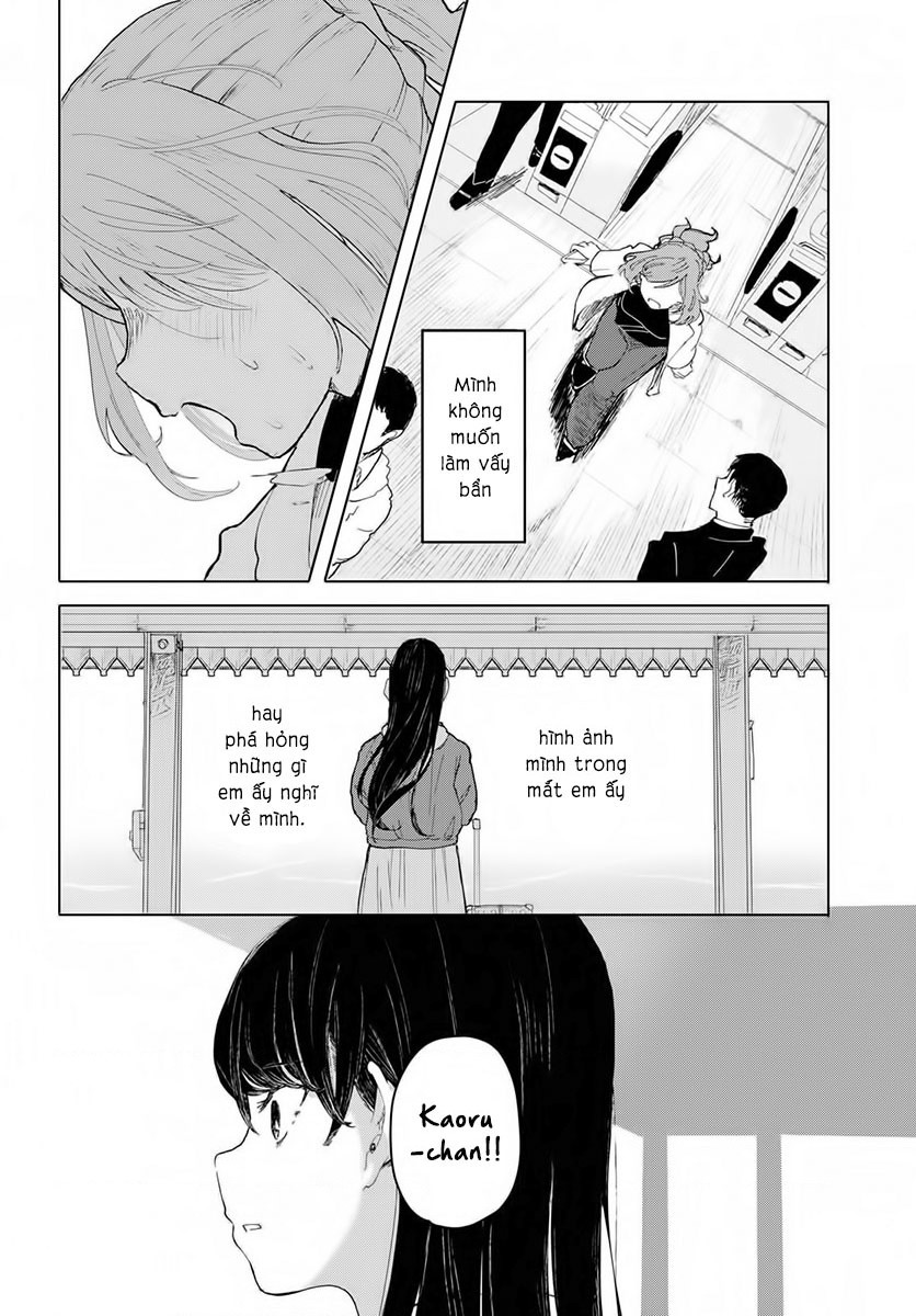 đọc truyện Chúng Ta Tiếp Tục Từ Ngày Hôm Đó Nhé? Chương 2 ảnh 19 tại Thiên Thai Truyện