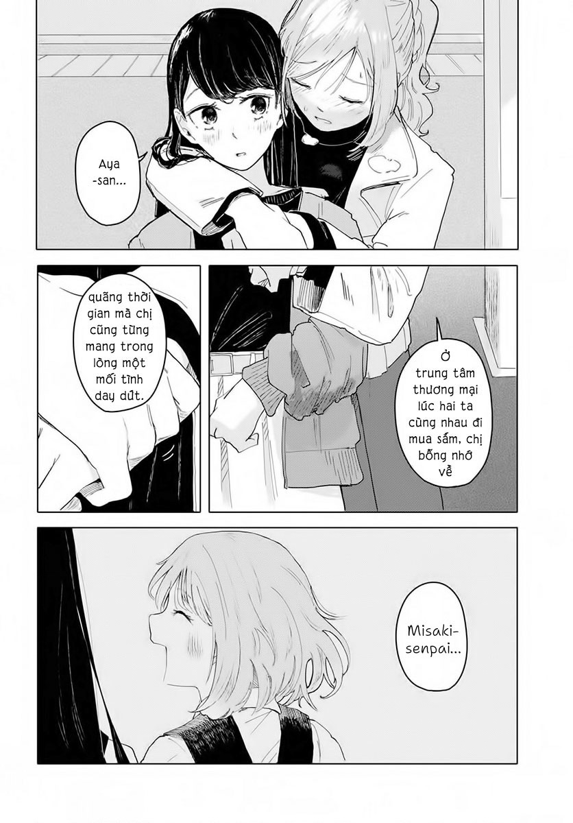 đọc truyện Chúng Ta Tiếp Tục Từ Ngày Hôm Đó Nhé? Chương 2 ảnh 21 tại Thiên Thai Truyện