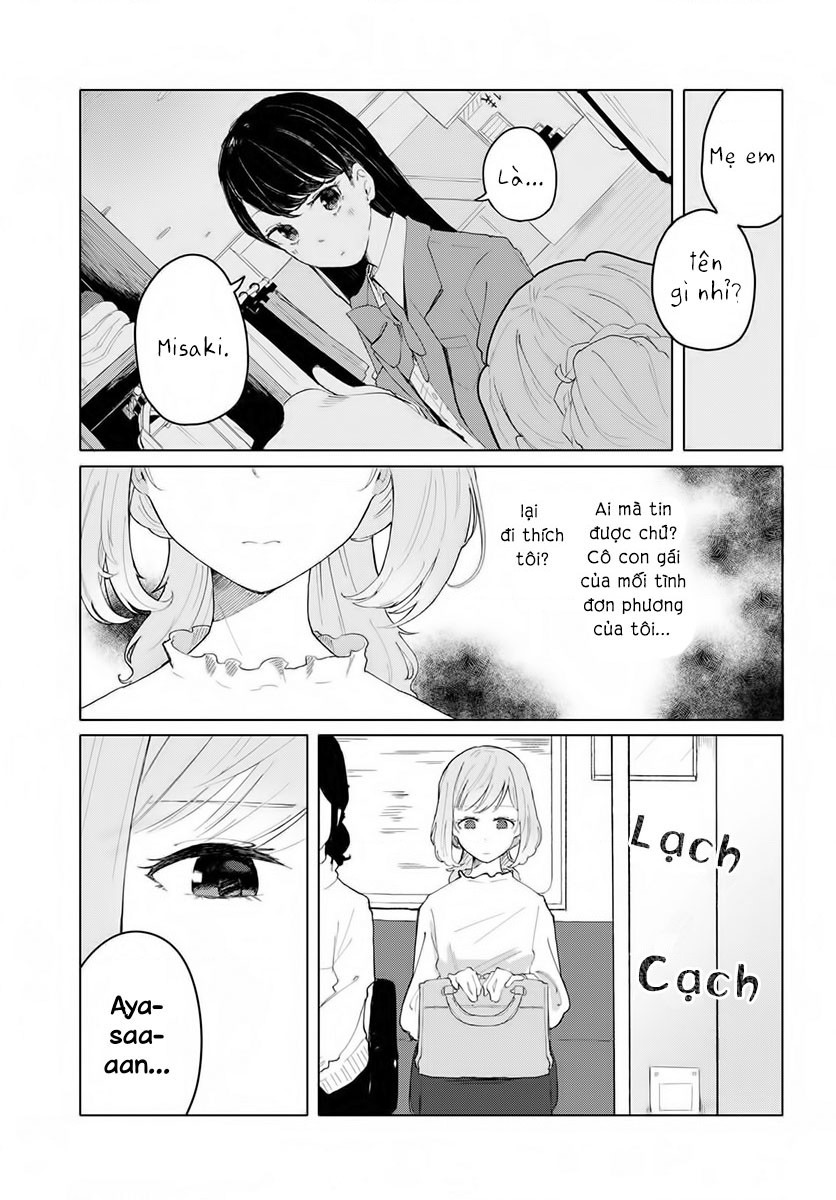 đọc truyện Chúng Ta Tiếp Tục Từ Ngày Hôm Đó Nhé? Chương 2 ảnh 4 tại Thiên Thai Truyện