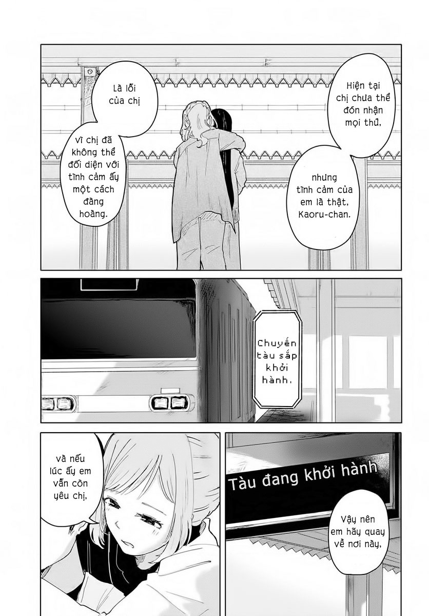 đọc truyện Chúng Ta Tiếp Tục Từ Ngày Hôm Đó Nhé? Chương 2 ảnh 22 tại Thiên Thai Truyện