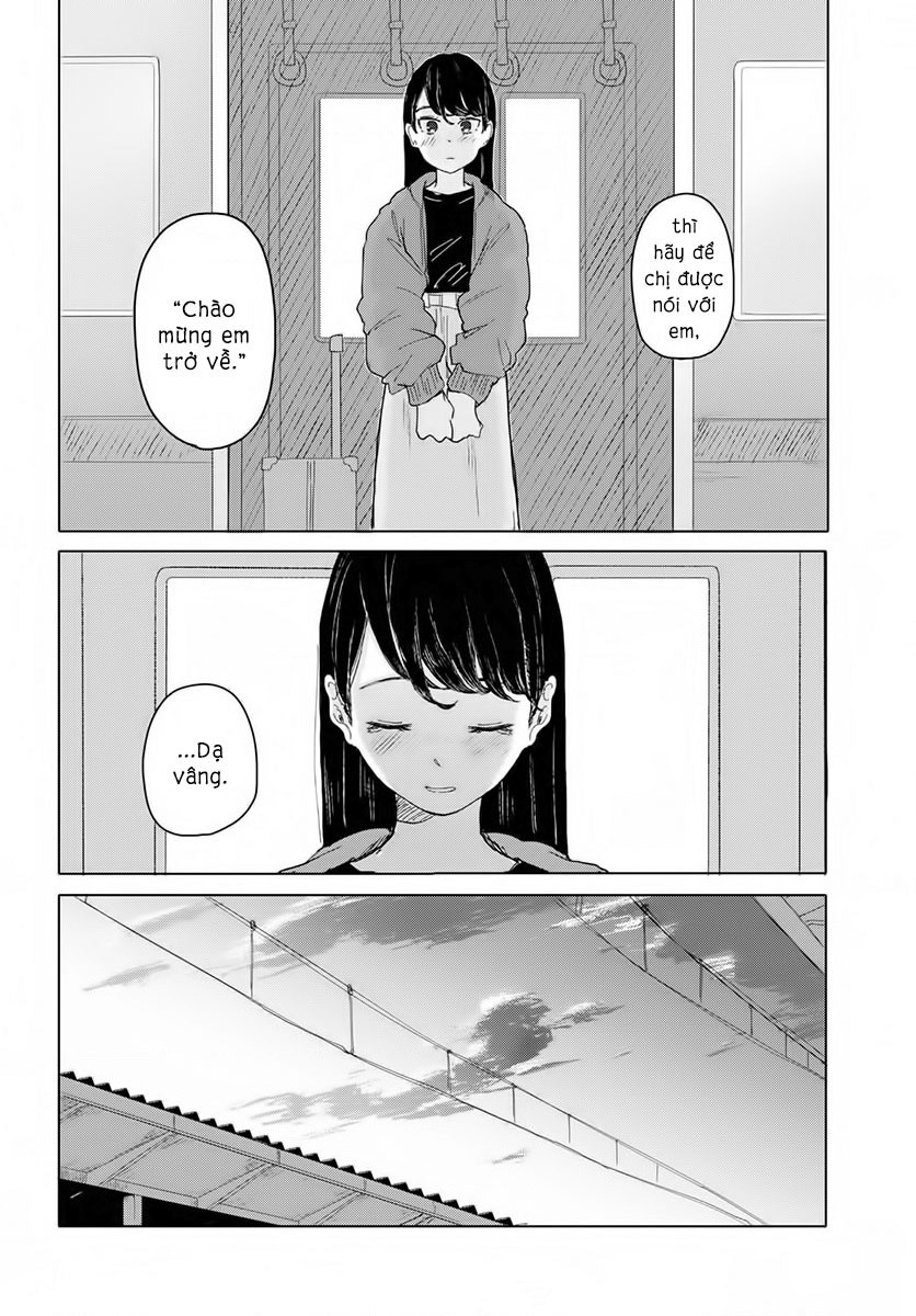 đọc truyện Chúng Ta Tiếp Tục Từ Ngày Hôm Đó Nhé? Chương 2 ảnh 23 tại Thiên Thai Truyện