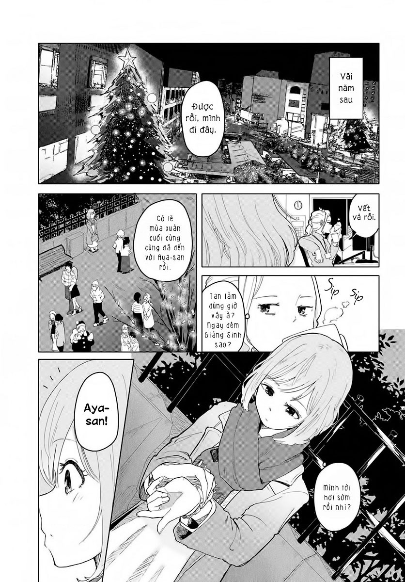 đọc truyện Chúng Ta Tiếp Tục Từ Ngày Hôm Đó Nhé? Chương 2 ảnh 24 tại Thiên Thai Truyện