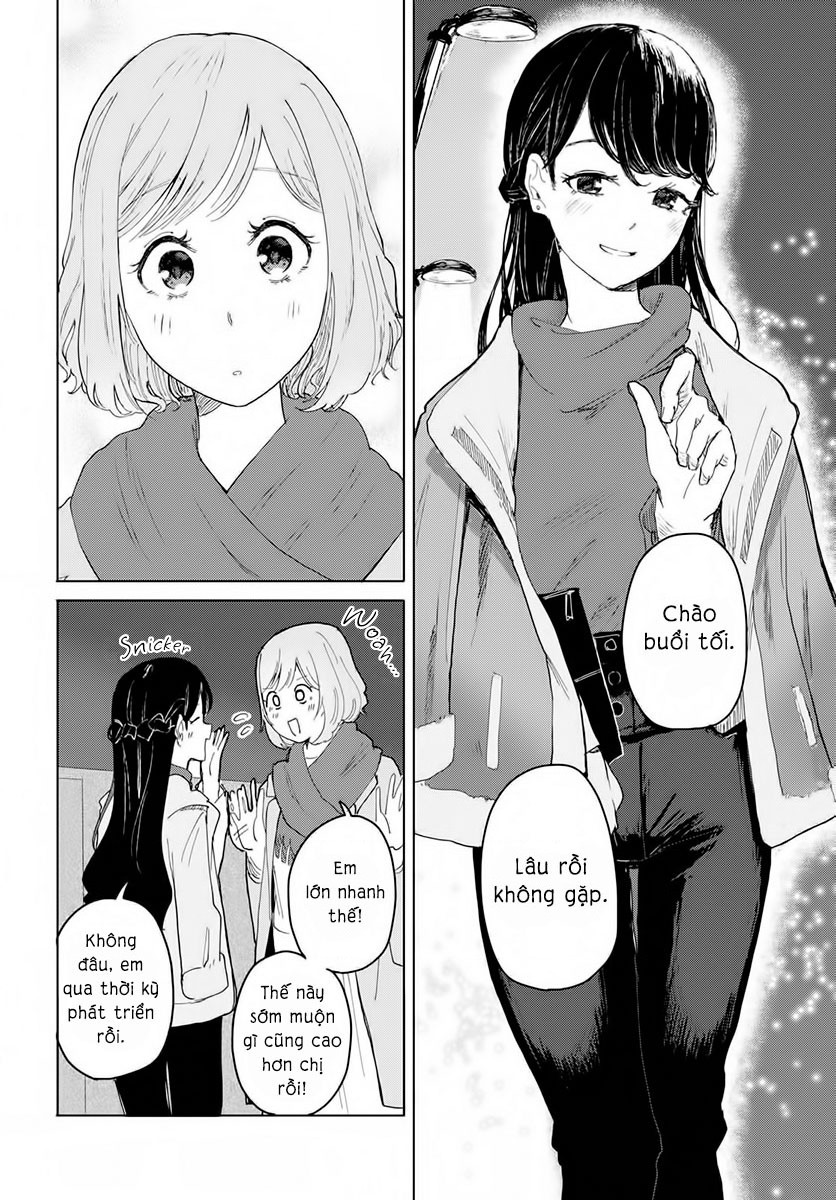 đọc truyện Chúng Ta Tiếp Tục Từ Ngày Hôm Đó Nhé? Chương 2 ảnh 25 tại Thiên Thai Truyện