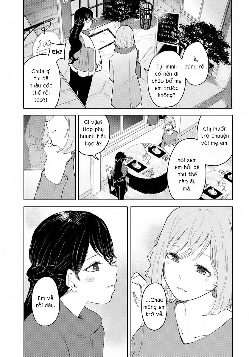 đọc truyện Chúng Ta Tiếp Tục Từ Ngày Hôm Đó Nhé? Chương 2 ảnh 26 tại Thiên Thai Truyện