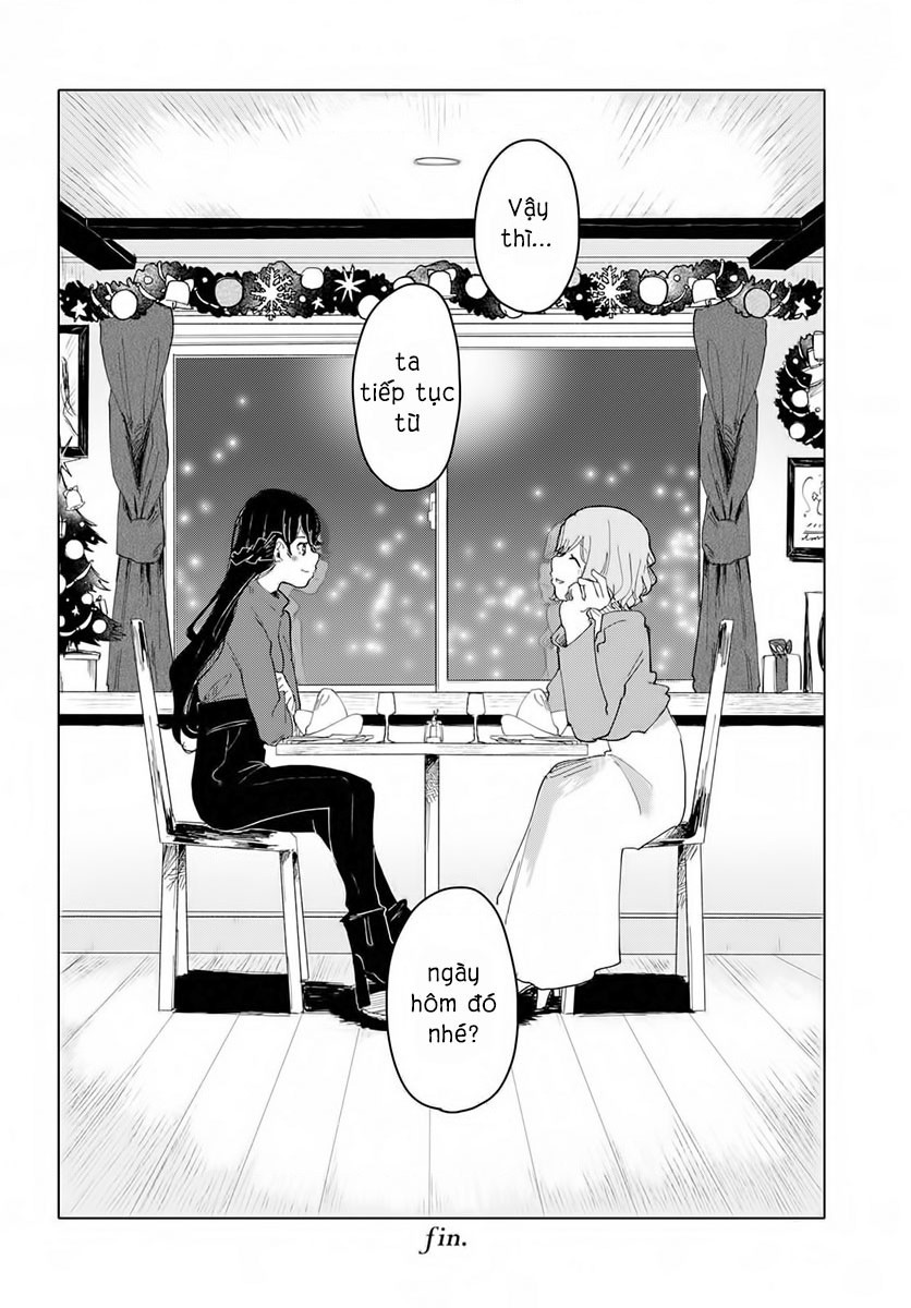 đọc truyện Chúng Ta Tiếp Tục Từ Ngày Hôm Đó Nhé? Chương 2 ảnh 27 tại Thiên Thai Truyện