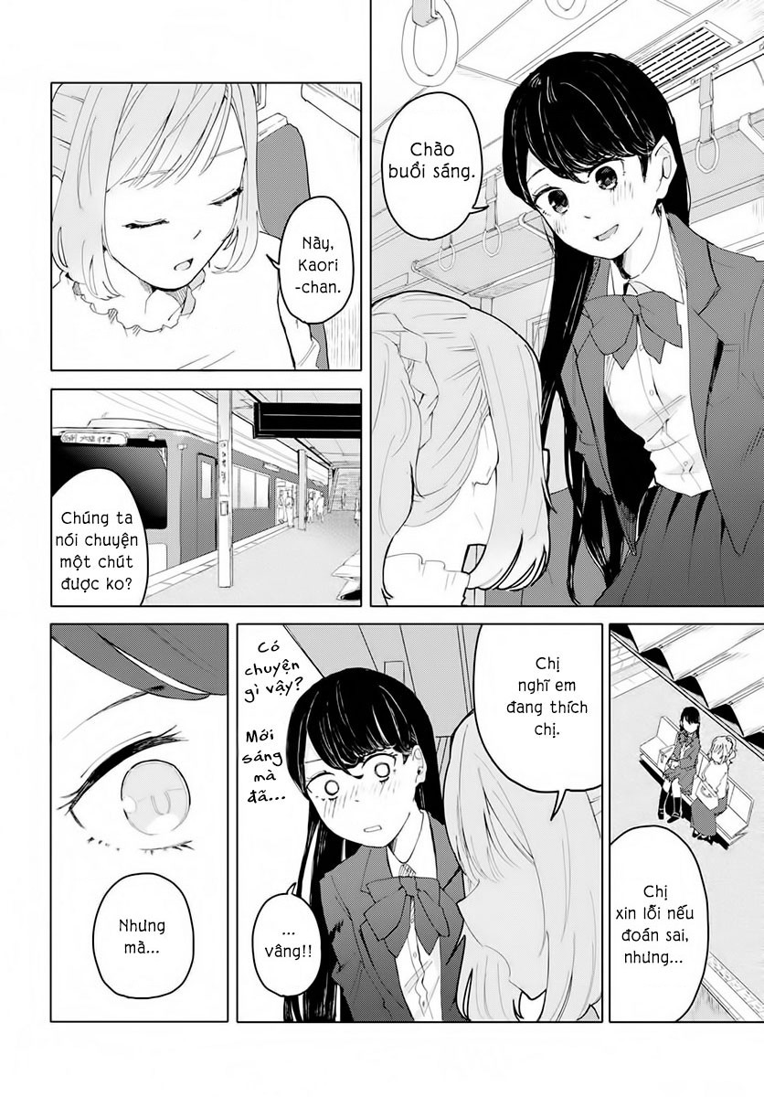 đọc truyện Chúng Ta Tiếp Tục Từ Ngày Hôm Đó Nhé? Chương 2 ảnh 5 tại Thiên Thai Truyện