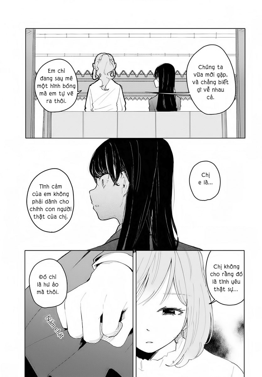 đọc truyện Chúng Ta Tiếp Tục Từ Ngày Hôm Đó Nhé? Chương 2 ảnh 6 tại Thiên Thai Truyện