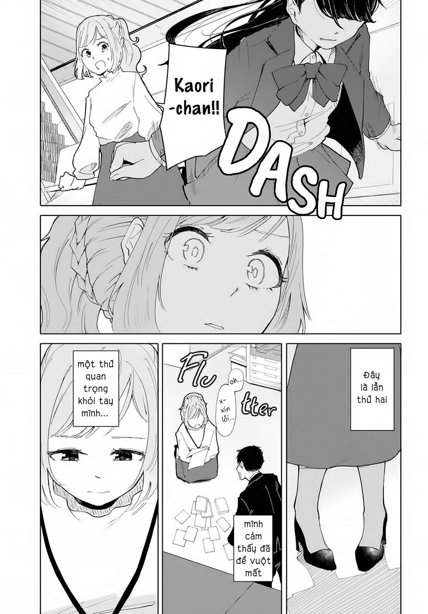 đọc truyện Chúng Ta Tiếp Tục Từ Ngày Hôm Đó Nhé? Chương 2 ảnh 8 tại Thiên Thai Truyện