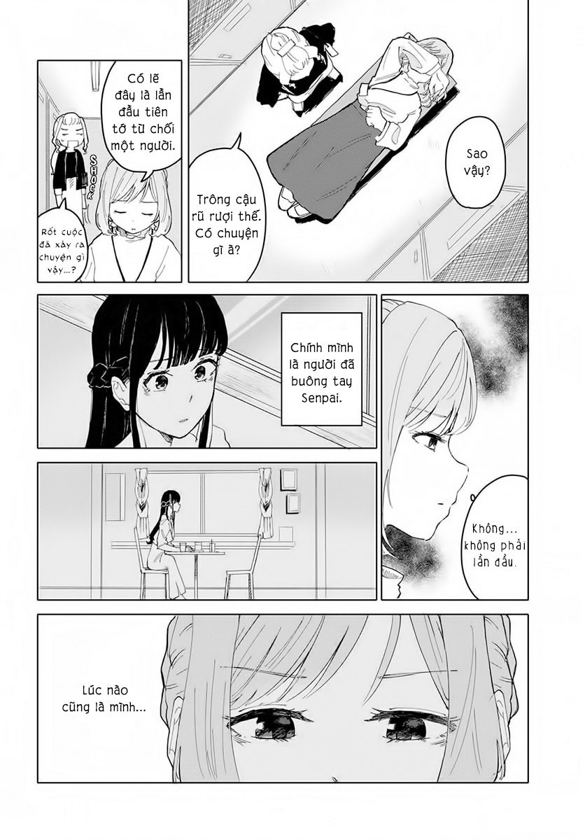 đọc truyện Chúng Ta Tiếp Tục Từ Ngày Hôm Đó Nhé? Chương 2 ảnh 9 tại Thiên Thai Truyện