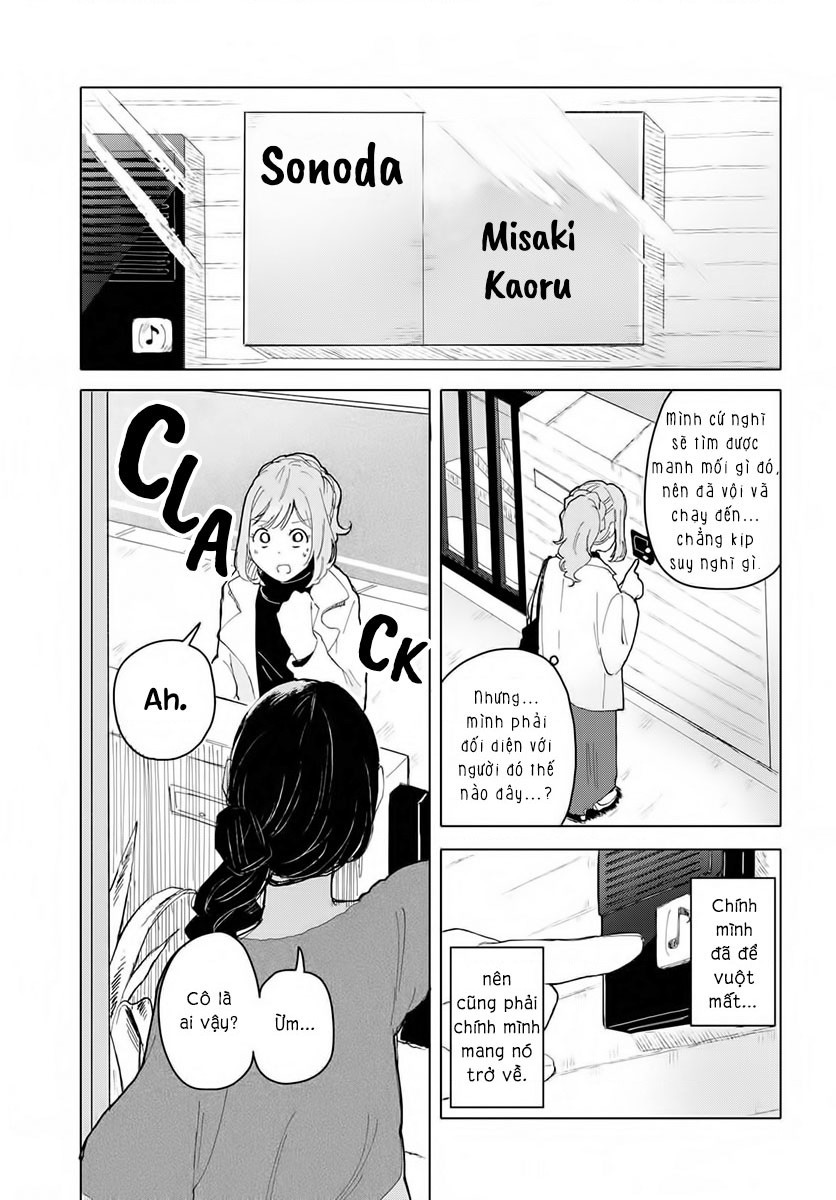 đọc truyện Chúng Ta Tiếp Tục Từ Ngày Hôm Đó Nhé? Chương 2 ảnh 10 tại Thiên Thai Truyện