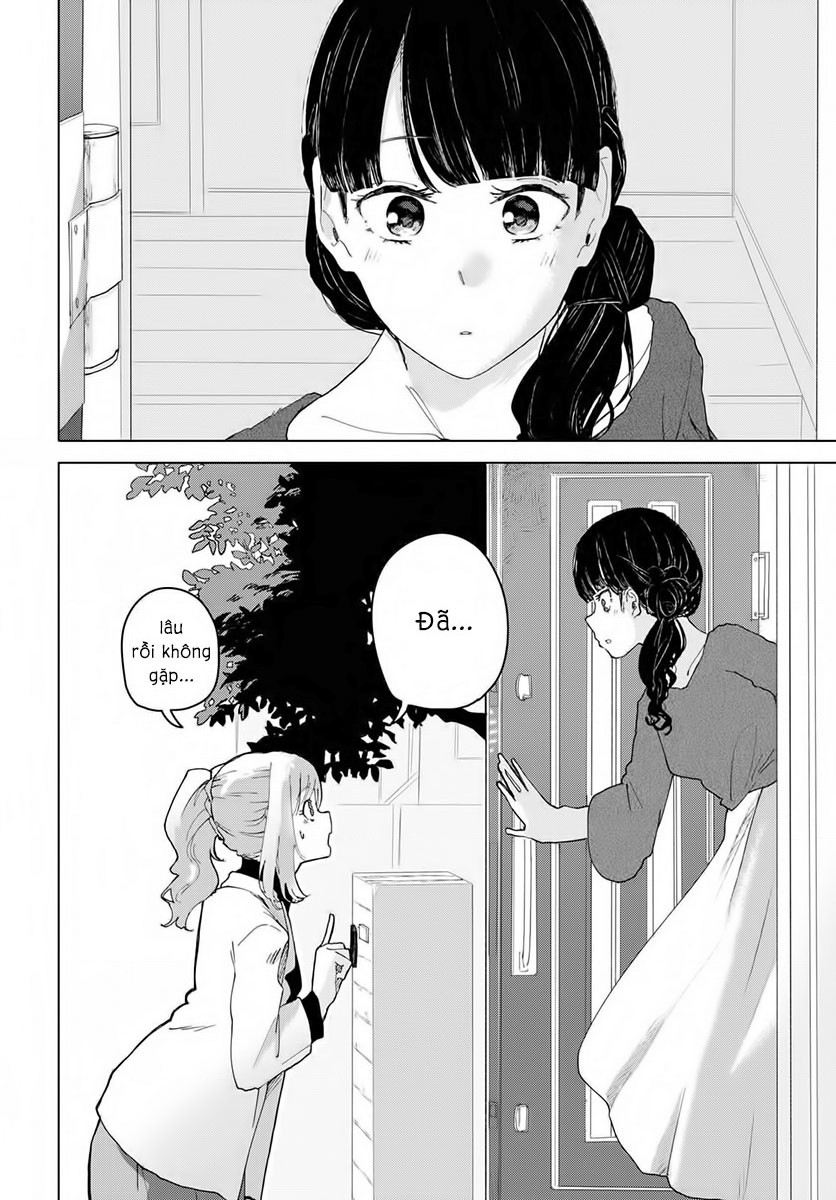 đọc truyện Chúng Ta Tiếp Tục Từ Ngày Hôm Đó Nhé? Chương 2 ảnh 11 tại Thiên Thai Truyện