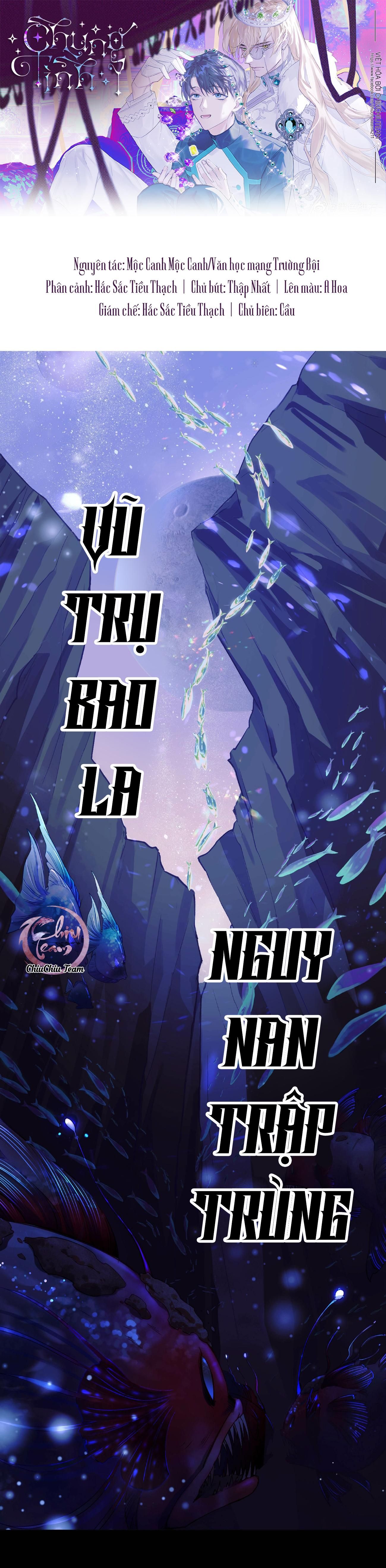 đọc truyện Chung Tình (end) Chương 0 ảnh 2 tại Thiên Thai Truyện