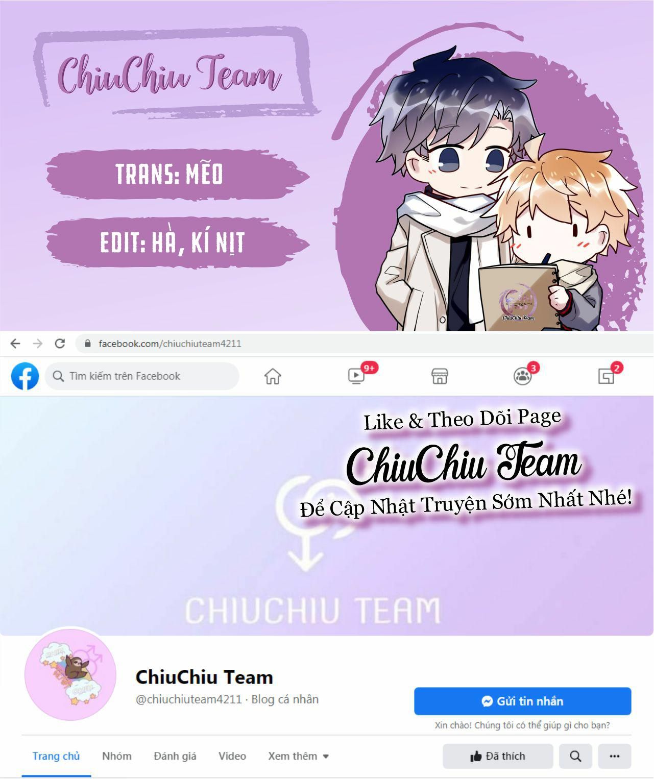 đọc truyện Chung Tình (end) Chương 0 ảnh 8 tại Thiên Thai Truyện