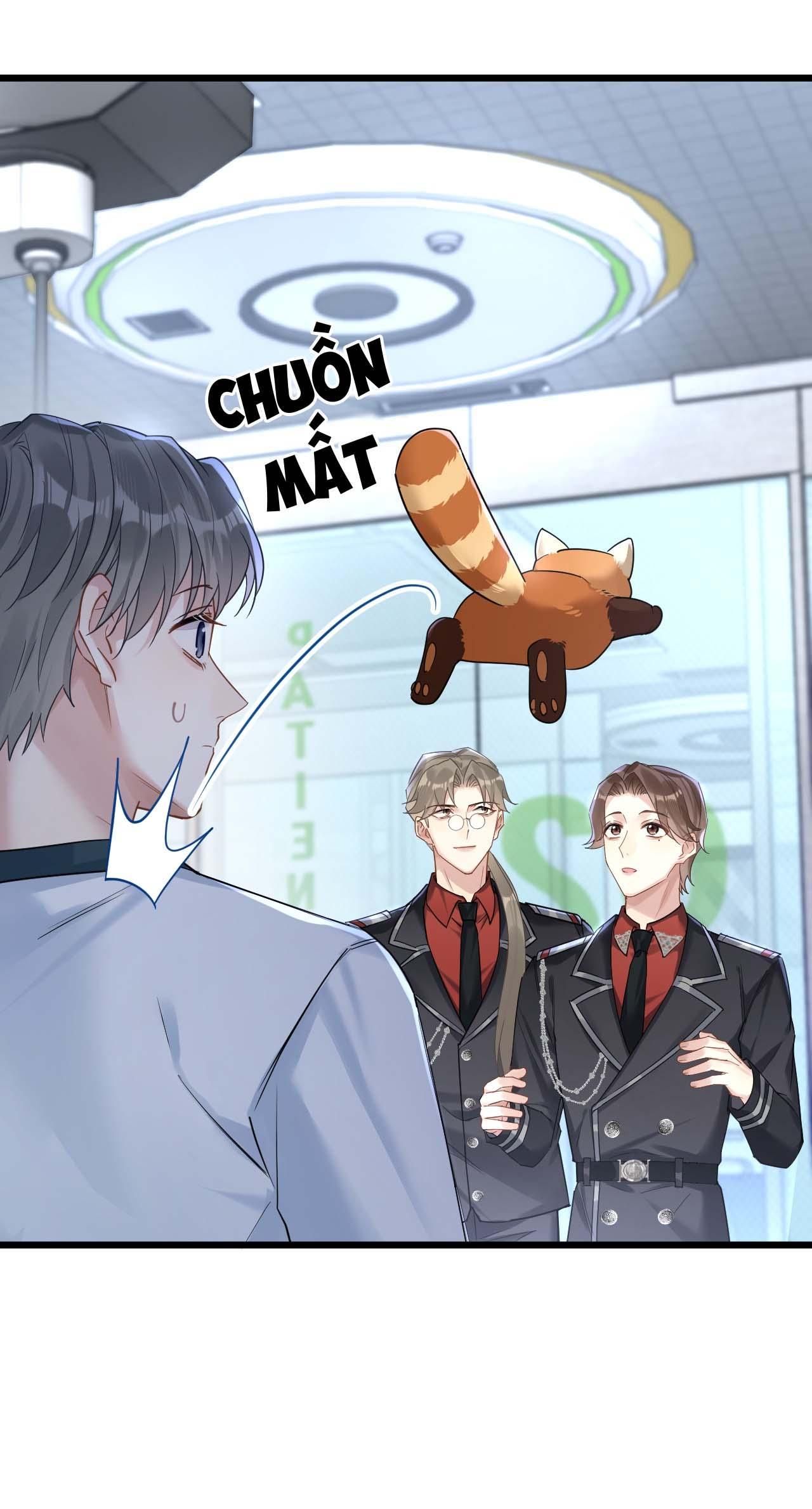đọc truyện Chung Tình (end) Chương 18 ảnh 27 tại Thiên Thai Truyện