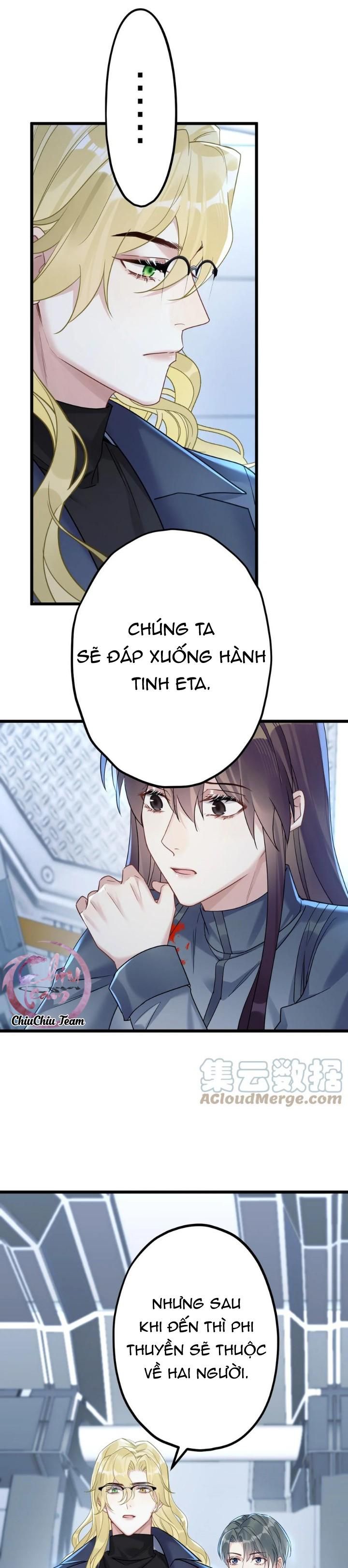 đọc truyện Chung Tình (end) Chương 26 ảnh 11 tại Thiên Thai Truyện