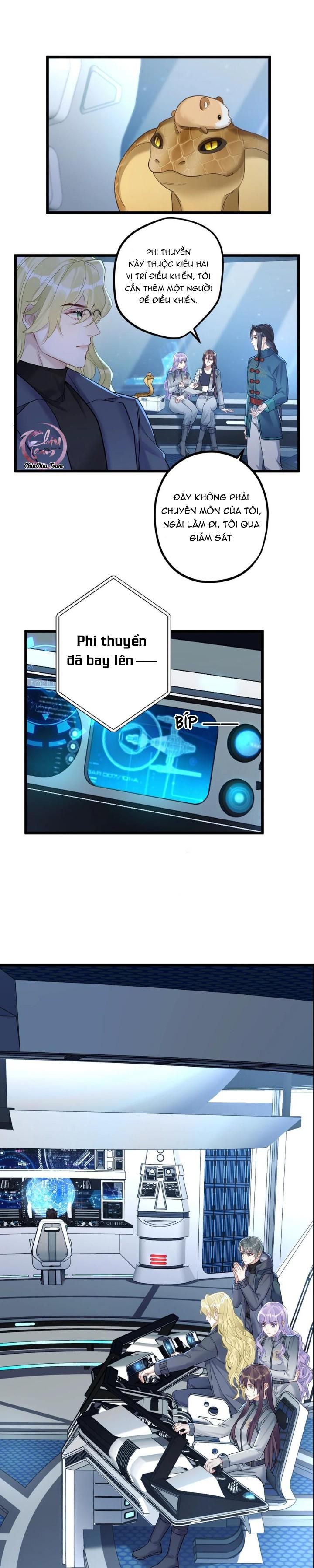 đọc truyện Chung Tình (end) Chương 26 ảnh 13 tại Thiên Thai Truyện