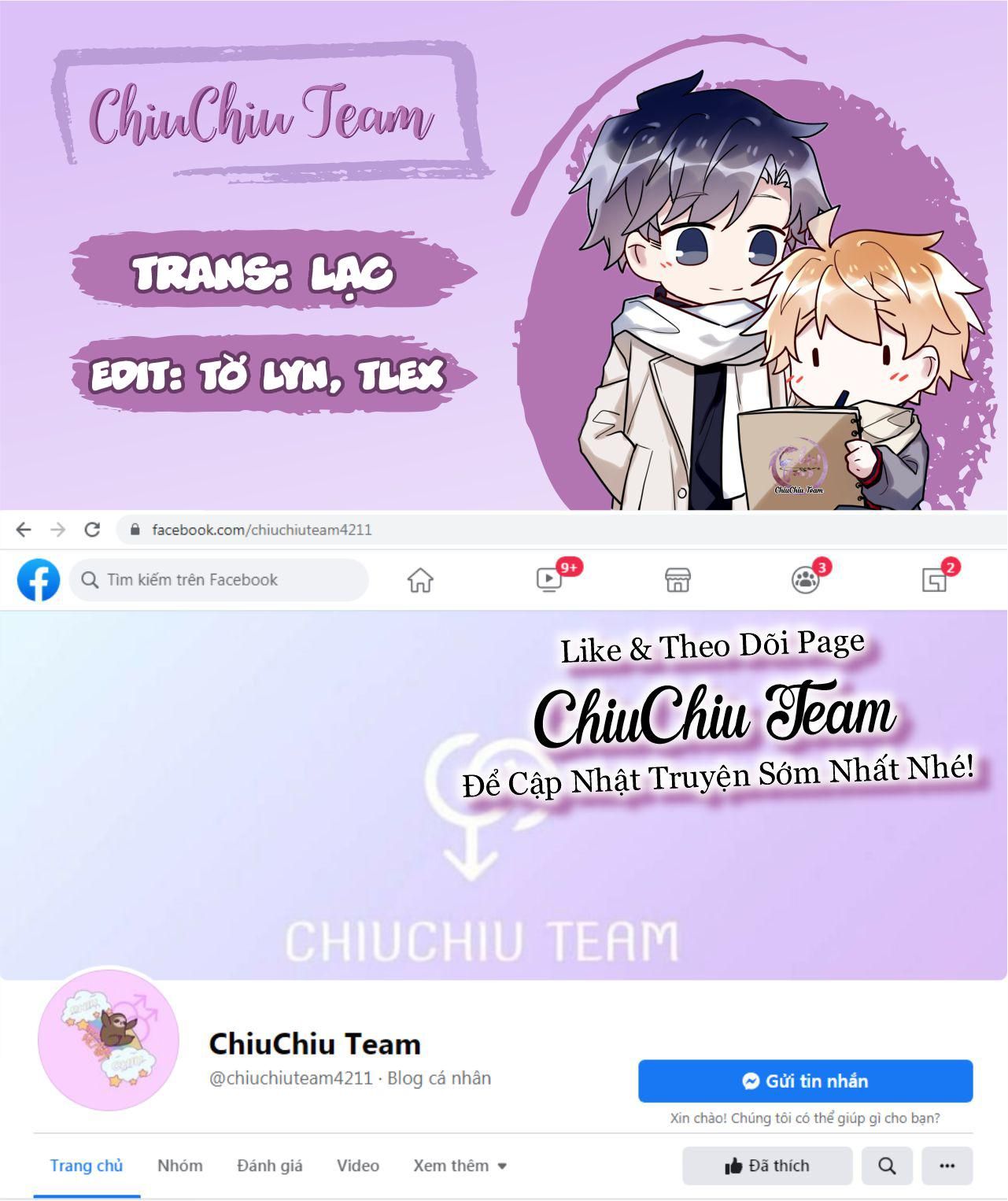 đọc truyện Chung Tình (end) Chương 26 ảnh 15 tại Thiên Thai Truyện