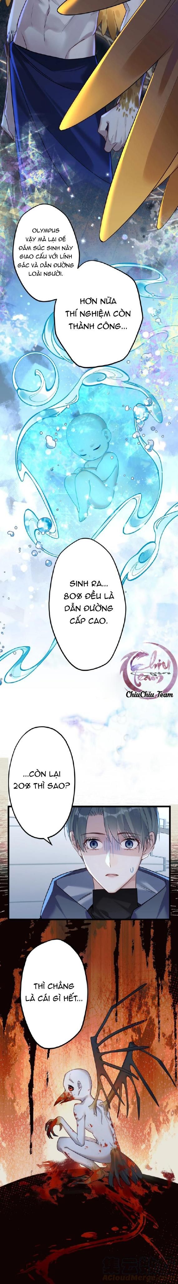 đọc truyện Chung Tình (end) Chương 26 ảnh 9 tại Thiên Thai Truyện