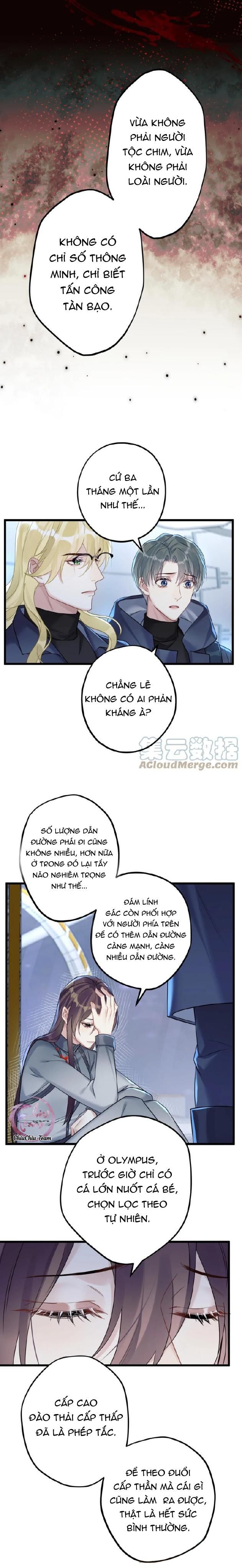 đọc truyện Chung Tình (end) Chương 26 ảnh 10 tại Thiên Thai Truyện